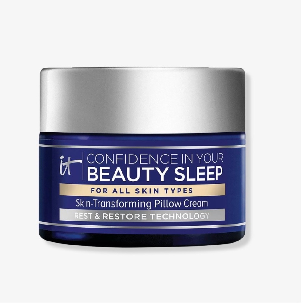 IT Cosmetics Confidence in Your Beauty Sleep Night Cream